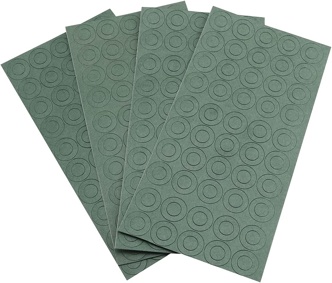18650 1S Battery Electrical Insulator Insulation Ring Adhesive for Positive Terminal - Indian