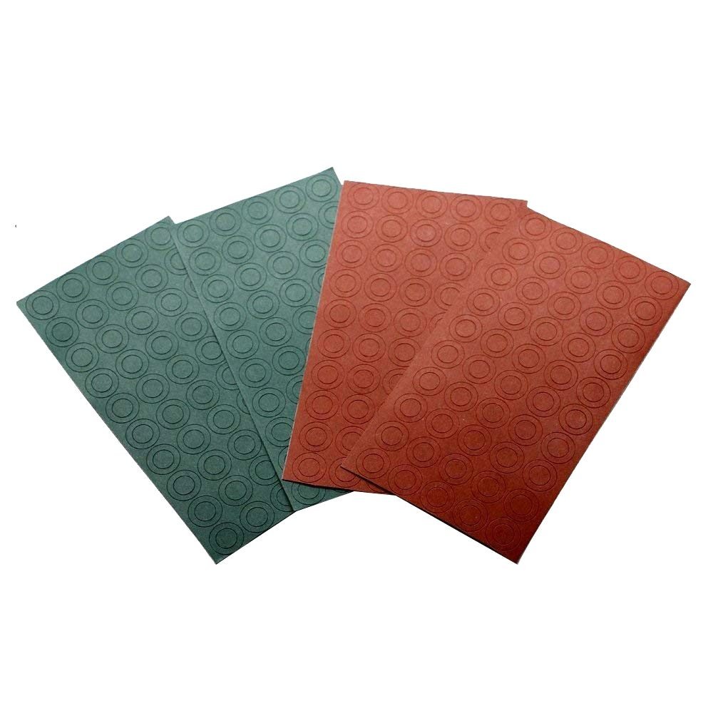 18650/18500 1S Battery Electrical Insulator Insulation Ring Adhesive for Positive Terminal