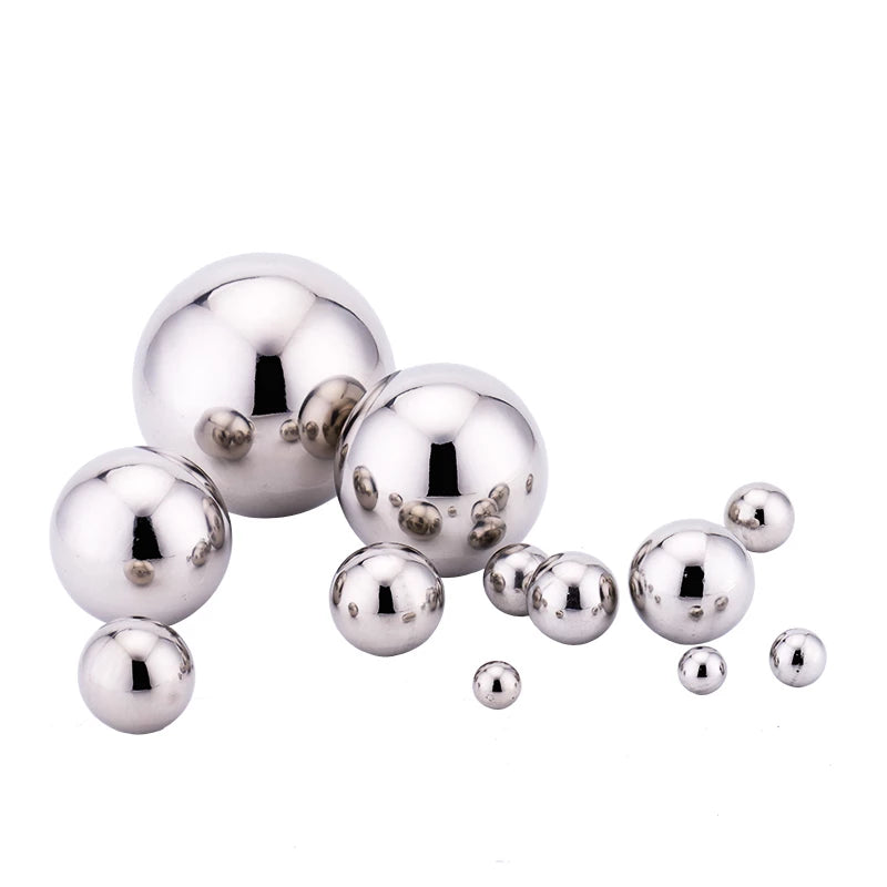 Iron Marble Ball Bearings 19mm