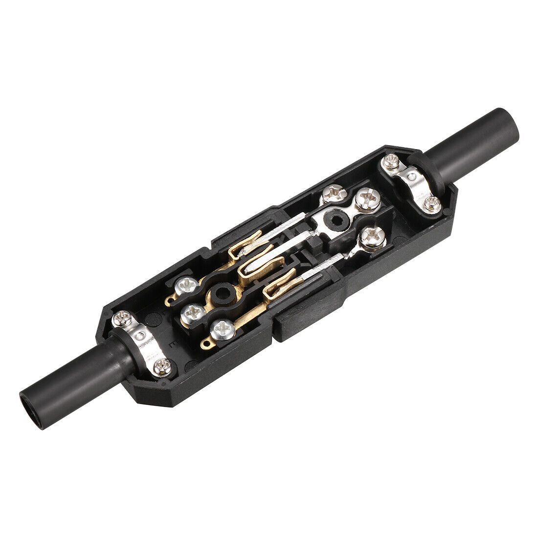 AC250V 10A IEC320 C14 Male C13 Female Power Socket Plug