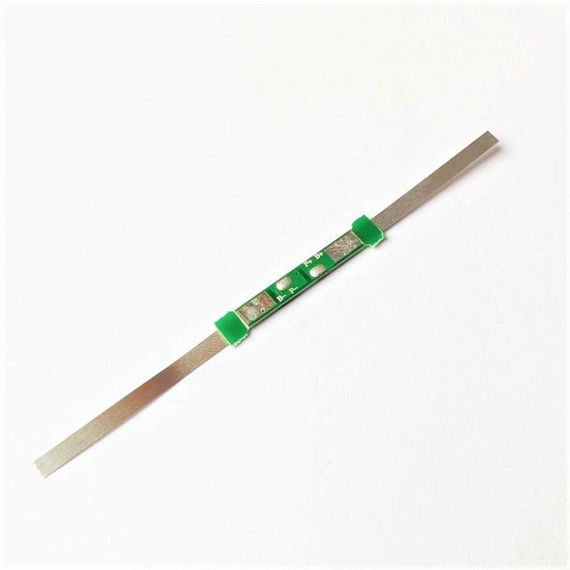 3.7V BMS 1S 1A 18650 Lithium Battery Protection Board