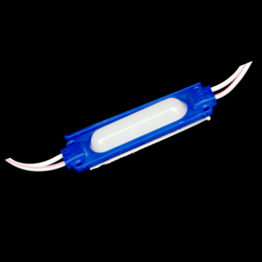 DC 2W Small Tube COB High-Brightness Waterproof Injection Module With Diffused/Clear Lens