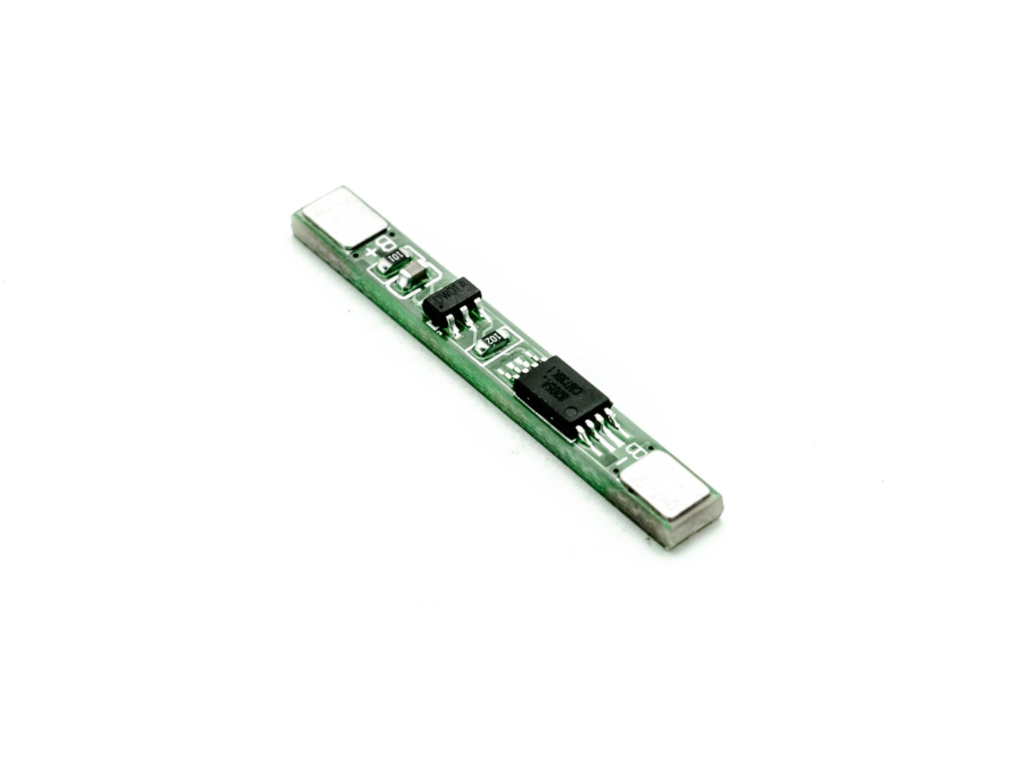 3.7V BMS 1S 3A Rectangular 18650 Lithium Battery Protection Board