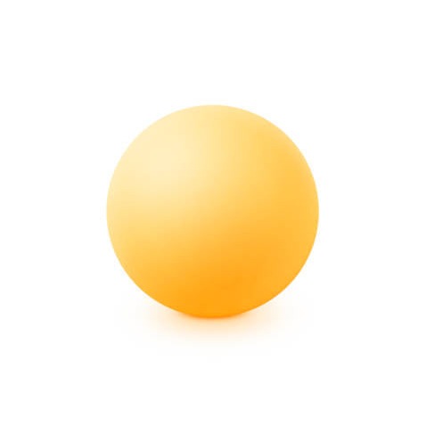 Plastic Table Tennis Ping Pong Ball - Craft