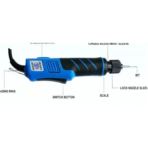 Siron: ESD 1400rpm Electric Screw Driver