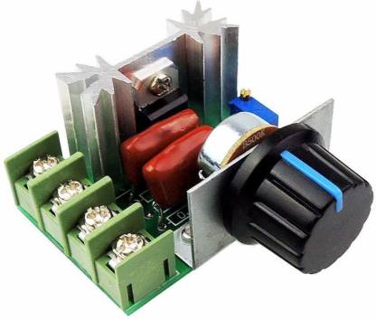 AC 220V 2000W SCR Voltage Regulator Dimmers Speed Controller Thermostat