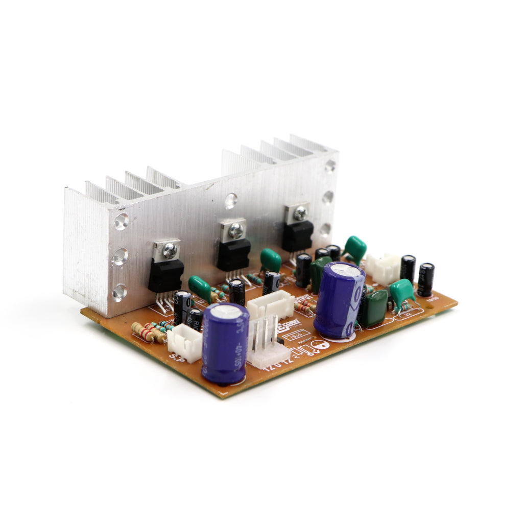 Home Theater Board: Home Theatre Circuit Board Three 2030 Transistor