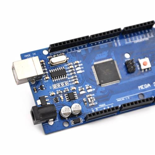 Mega 2560 ATmega2560-16AU Board without USB Cable for Arduino (Improved Version)