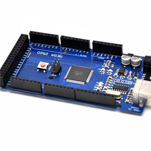Mega 2560 ATmega2560-16AU Board without USB Cable for Arduino (Improved Version)