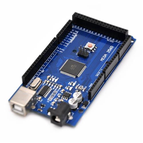 Mega 2560 ATmega2560-16AU Board without USB Cable for Arduino (Improved Version)