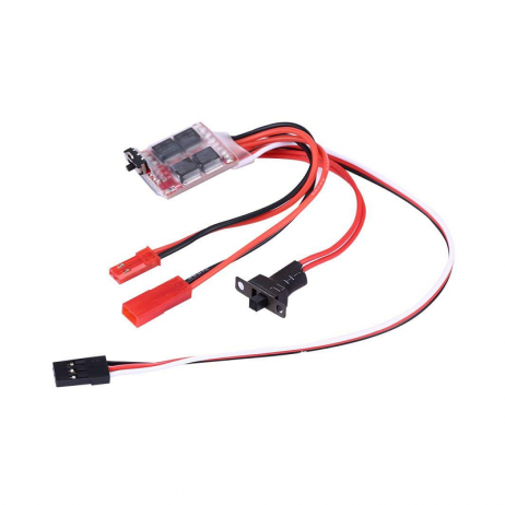 Brushed Motor Speed Controller ESC 20A