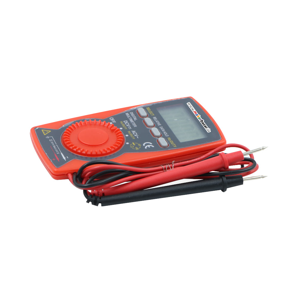 SD10A Slim Pocket Digital Multimeter