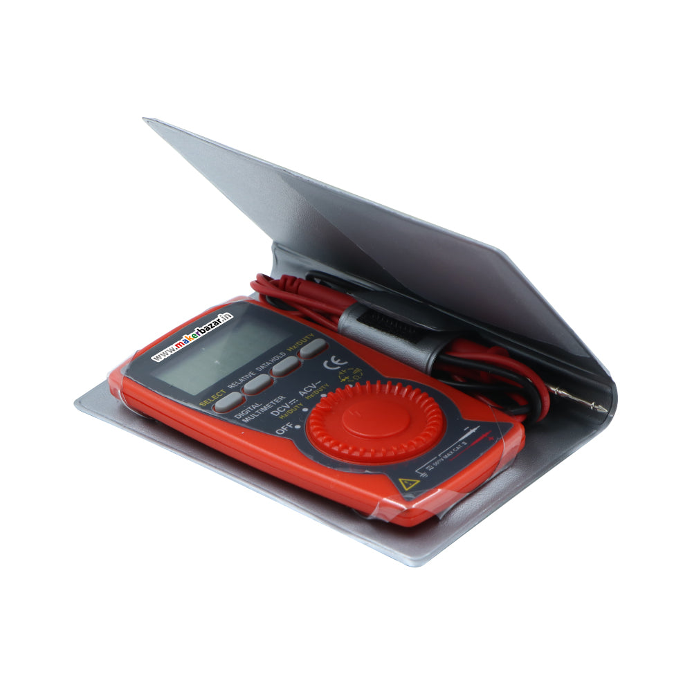 SD10A Slim Pocket Digital Multimeter