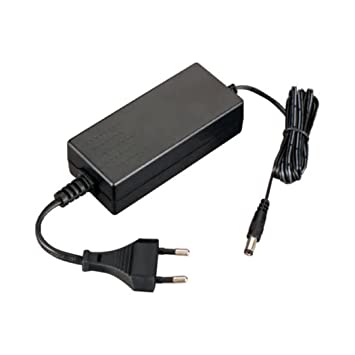 ME: 24 Volt 2.5 Amp Premium Power Supply with 2.5mm Jack 60W Adapter (Power Cord Included)