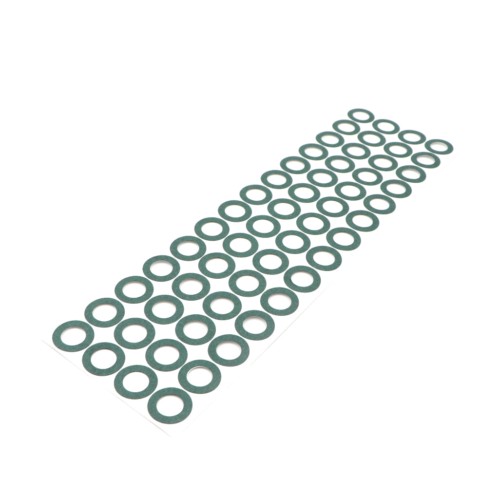 26700/26650 1S Battery Electrical Insulator Insulation Ring Adhesive For Positive Terminal