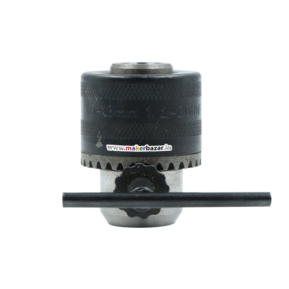 13mm Drill Chuck with key