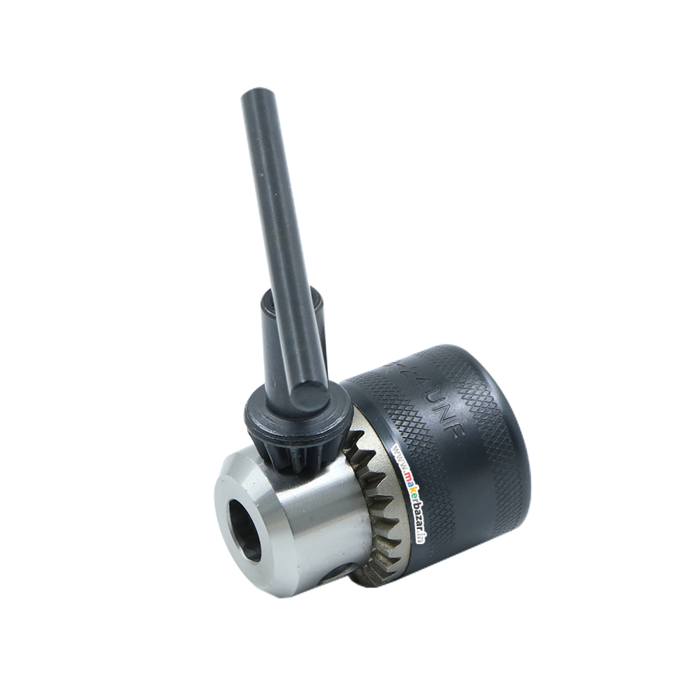 10mm Drill Chuck with key