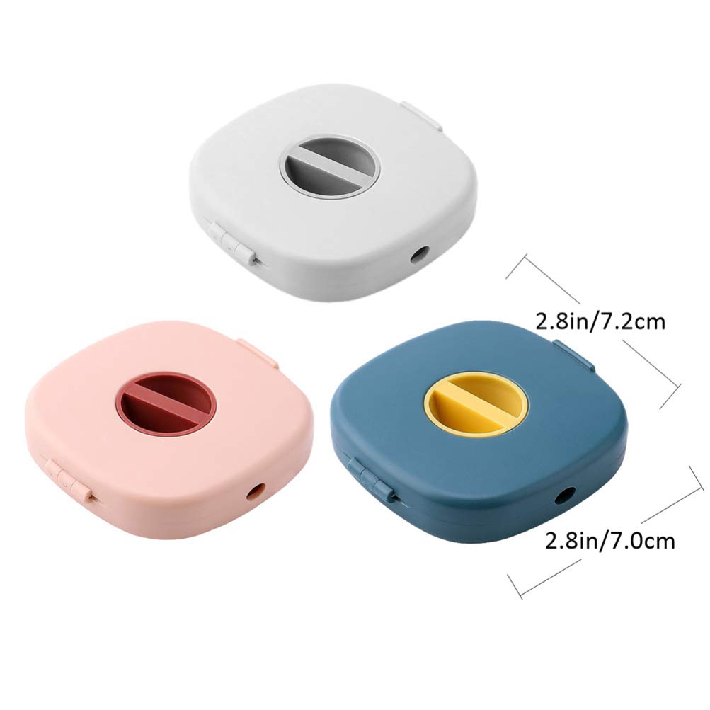 2 in 1 Cable Management Case And Mobile Holder