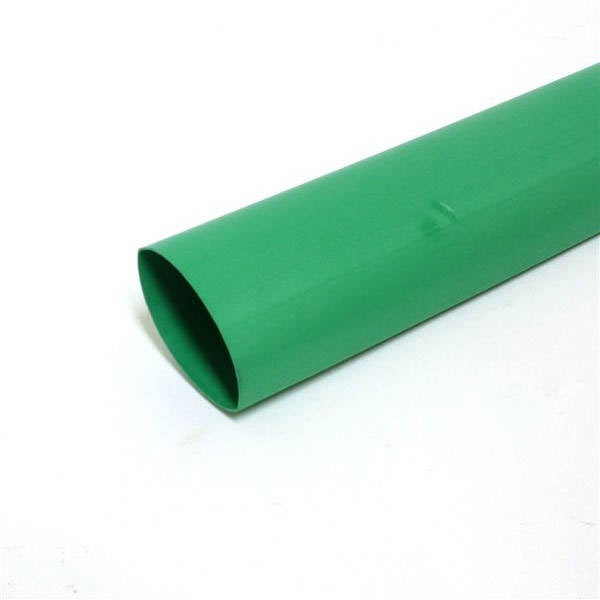 Green Heat Shrink Sleeve Tube For Wire Protection