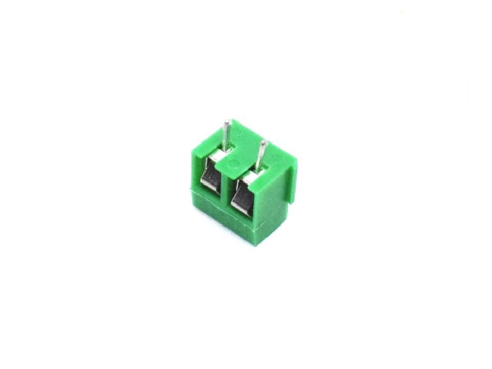 Terminal Block 2 Pin Connector TBC 5mm