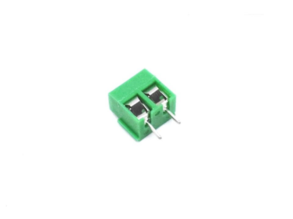 Terminal Block 2 Pin Connector TBC 5mm