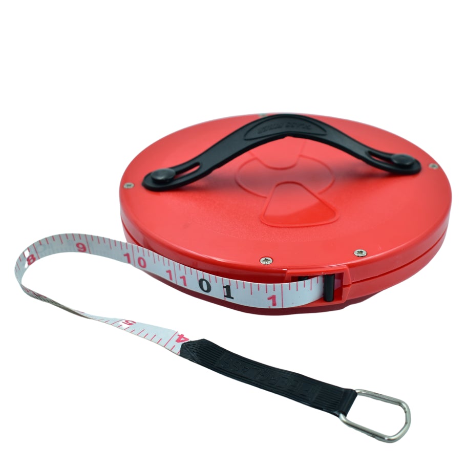 Panther: 30 Meter Professional Measuring Tape/Ruler - Good Quality