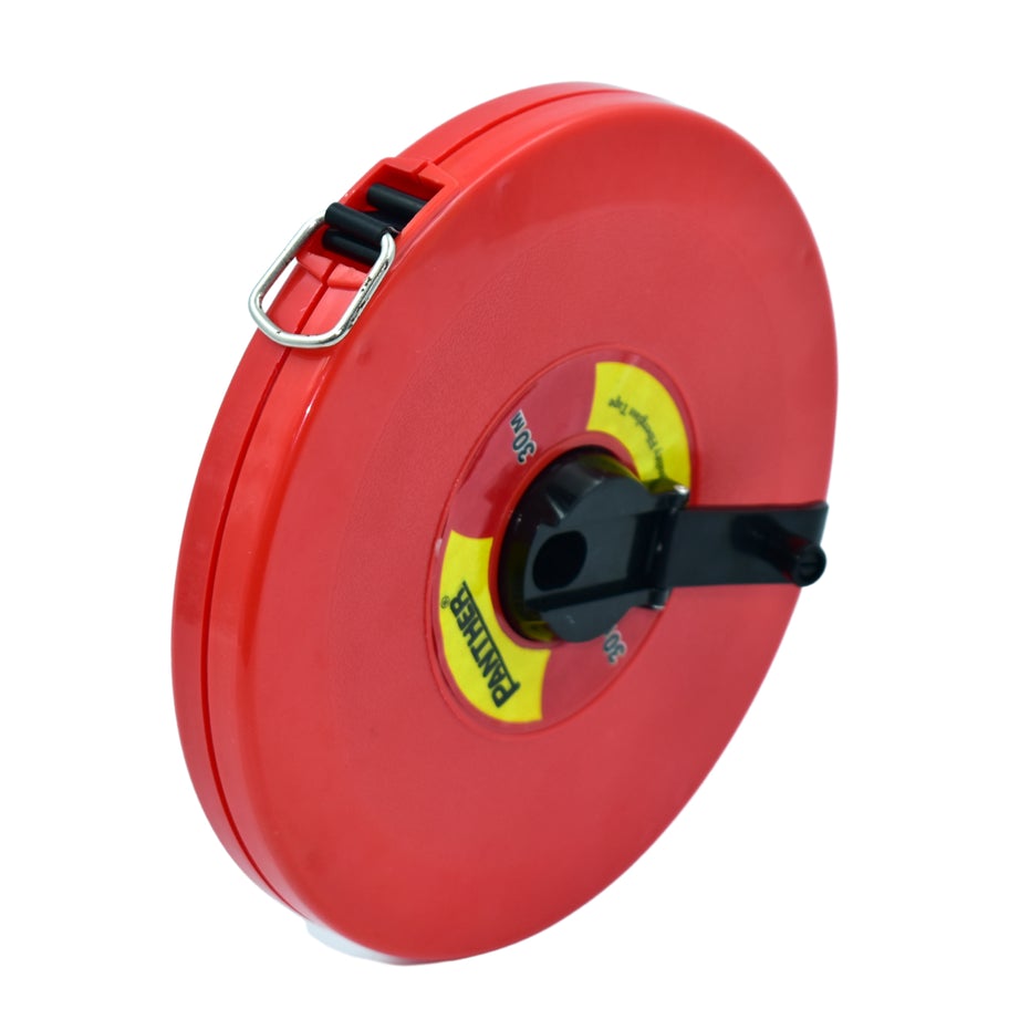 Panther: 30 Meter Professional Measuring Tape/Ruler - Good Quality