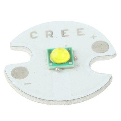 Cree 3W XPE 5050 SMD LED Chip with 16mm PCB - Cool White