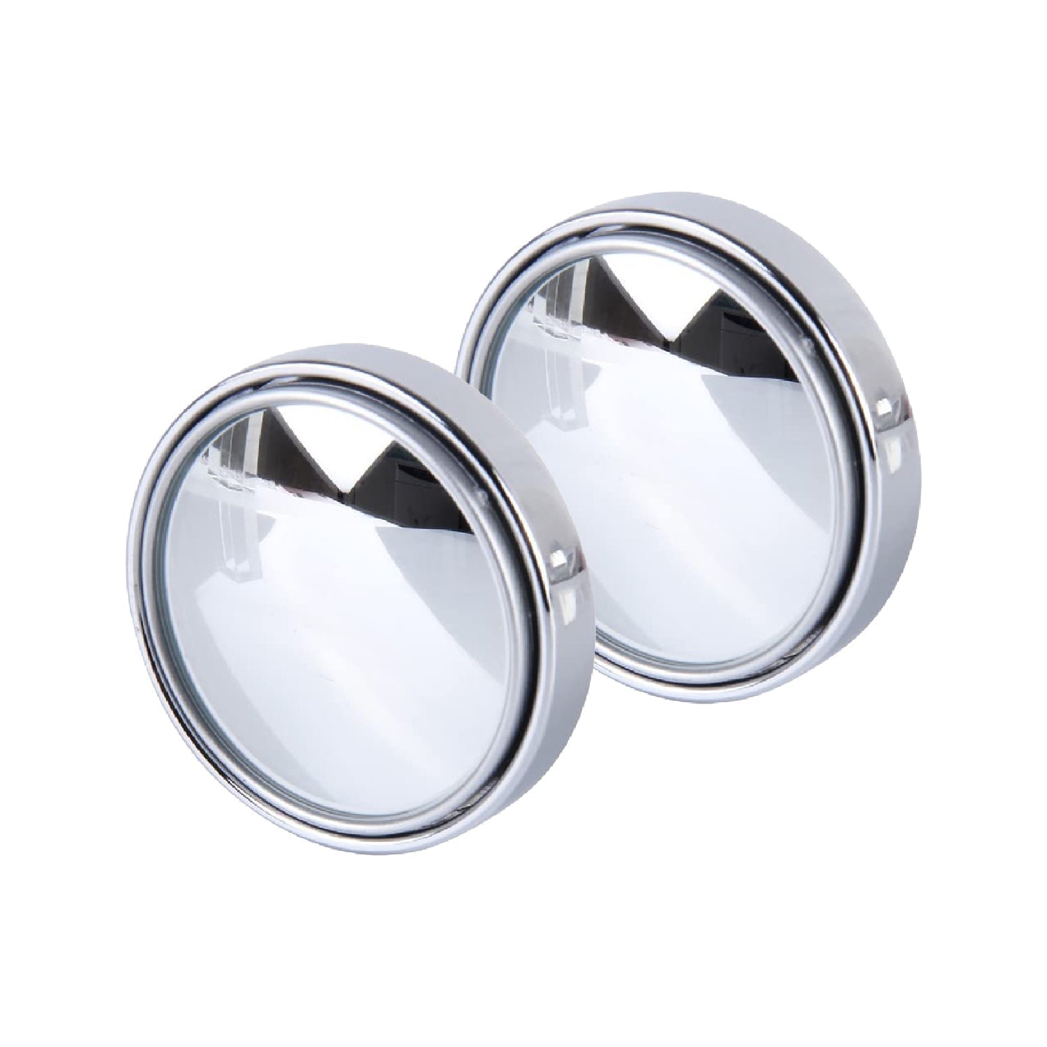 360° Adjustable Blind Spot Car Rear View Mirror (Pack of 2)