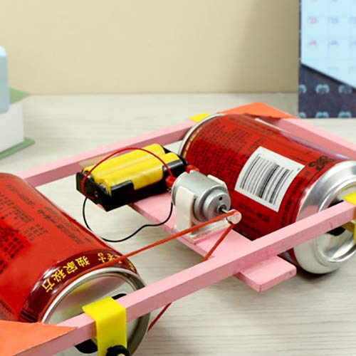 Model-140 3V-6V High Speed Small DC Motor (39 x 29x20mm)