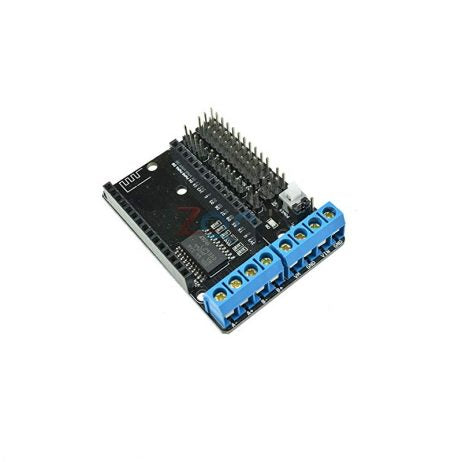 L293D Motor Driver Board for ESP8266 WiFi NodeMcu Lua ESP12E