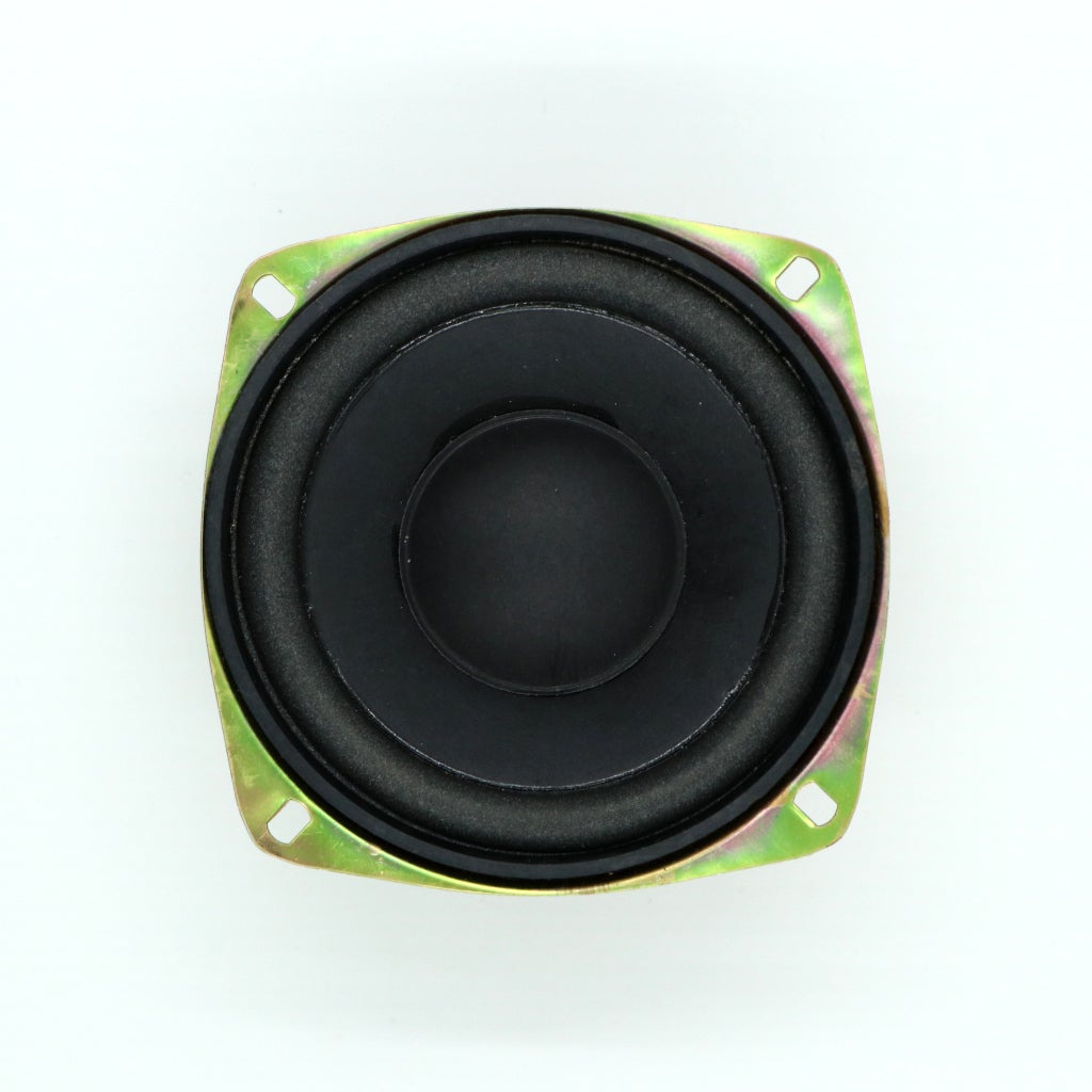 Milton: 20 Watt 4 ohm 4 inch Subwoofer