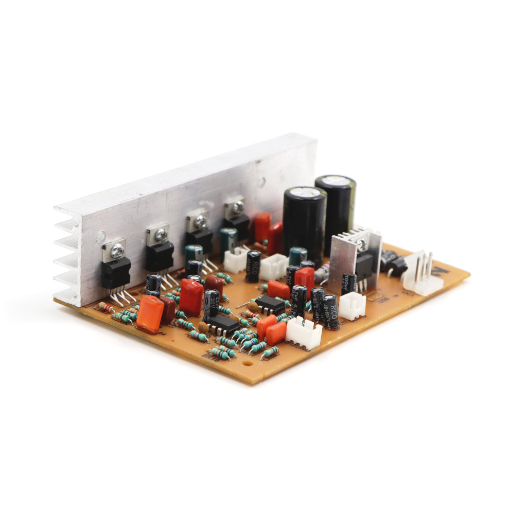 Home Theater Board: 4.1 Home Theater Circuit Board Four 2050 Transisto