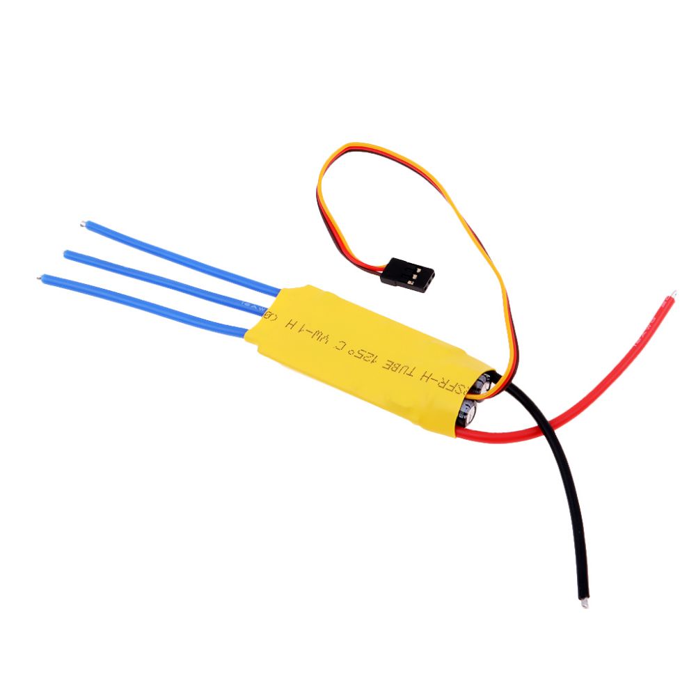 ESC 40A Brushless Motor Speed Controller