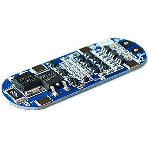 12.6V BMS 3S 10A 18650 Lithium Battery Protection Board