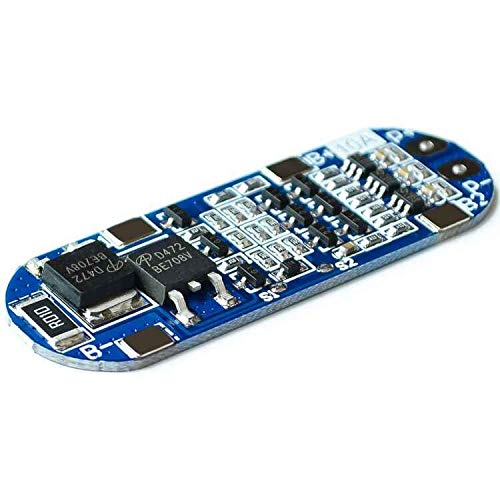 3S 10A 12V 18650 Lithium Battery (BMS)Charger Board Protection Module