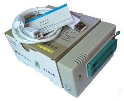 TL866II Plus USB High Performance EEPROM Bios Programmer