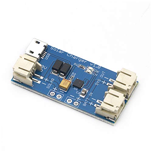 CN3065 v1.0 Mini Solar Lipo Lithium Battery USB Charger Board Module 500mA GCW