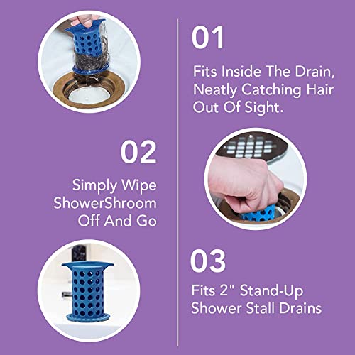 Bath Tub Drain Hair Catcher
