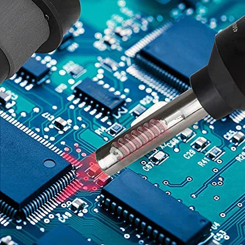 450 Watt Portable Temperature Controlled Hot Air Gun