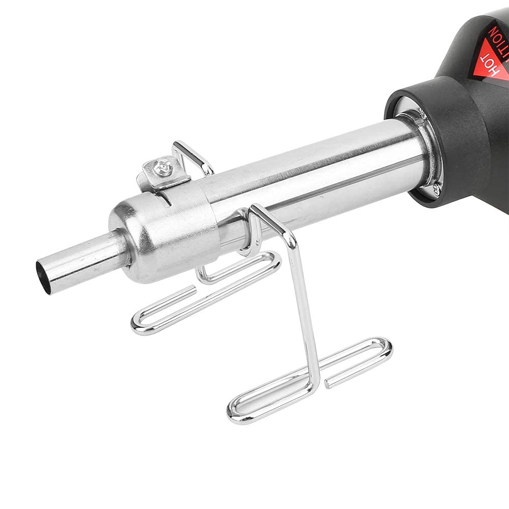 450 Watt Portable Temperature Controlled Hot Air Gun
