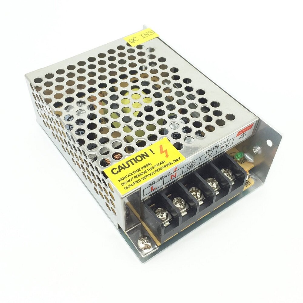 SMPS 5Volt DC Switch Mode Power Supply for LED Strips
