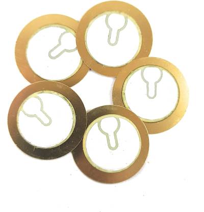 Piezoelectric Sensor/Transducer/Buzzer/Plate