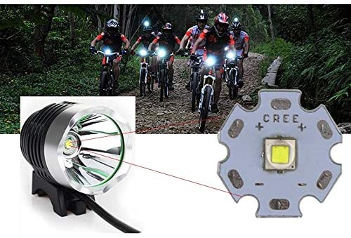 Cree 3W XPE 3535 SMD LED Chip with PCB