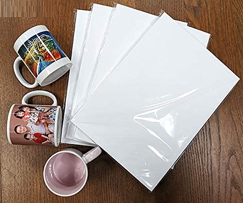 Generic: A4 Dye Sublimation Paper 100/120GSM
