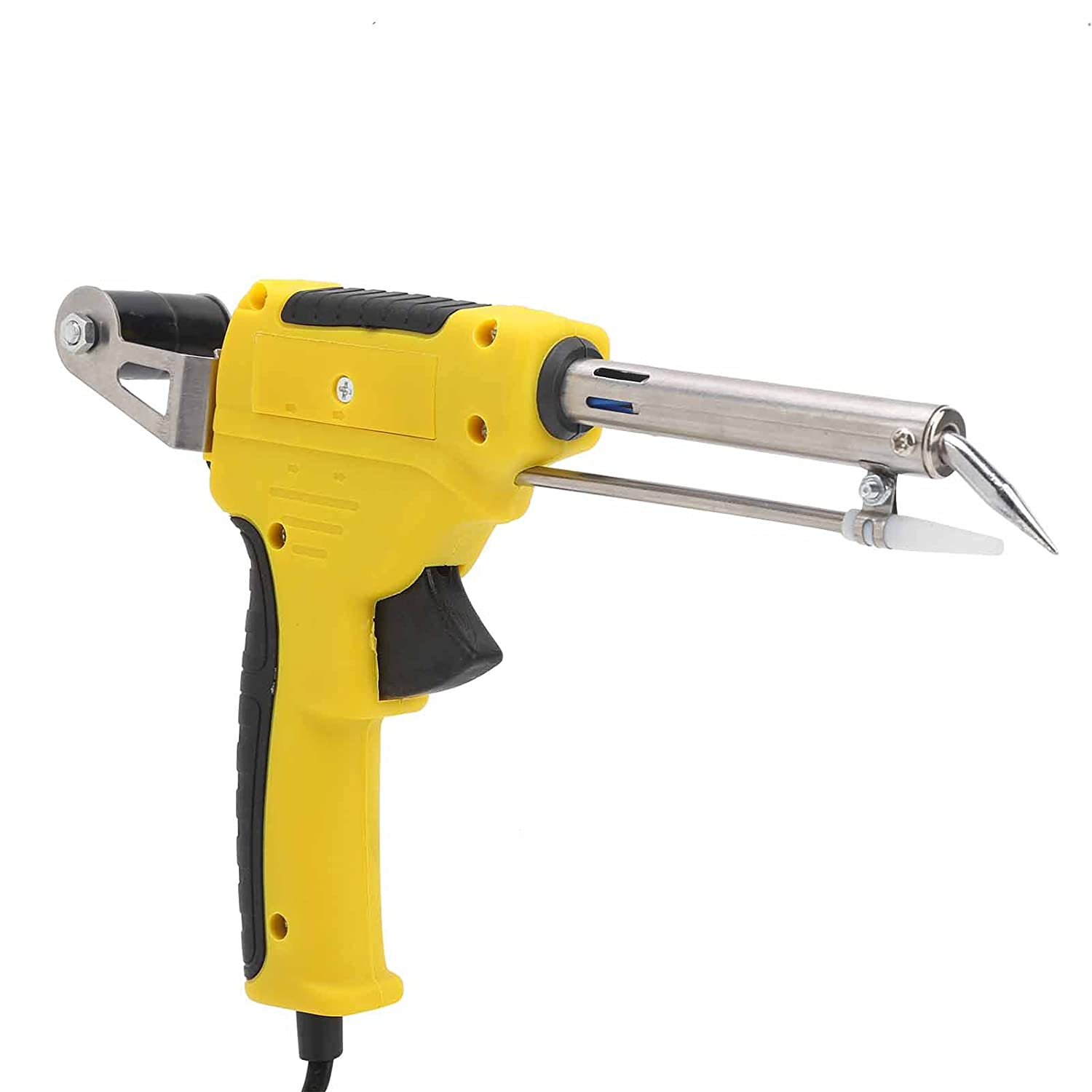 External Heating Send Tin Soldering Gun with Automatic Solder Feed