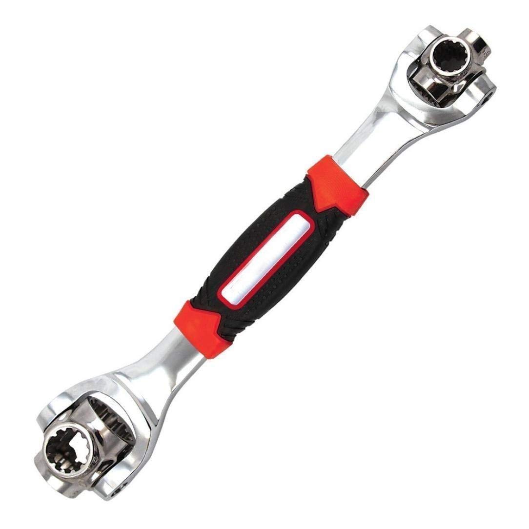 48 in 1 Universal Socket Wrench for DIY/ Cars/ Furniture