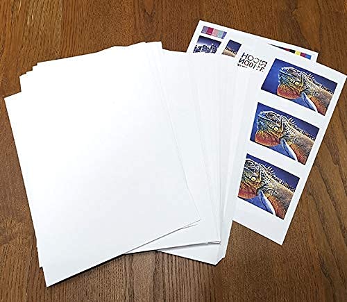 Generic: A4 Dye Sublimation Paper 100/120GSM