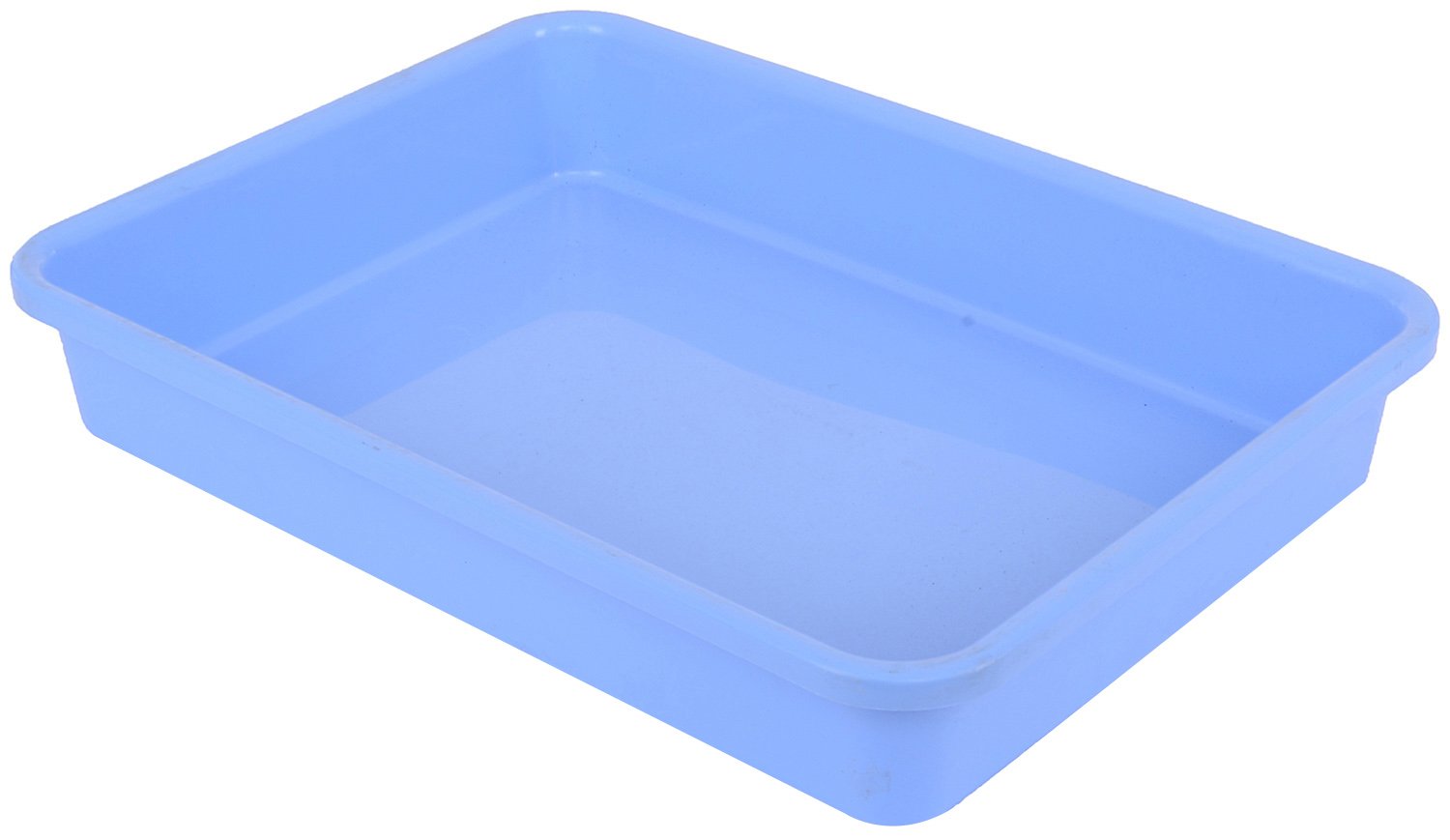 Multipurpose Storage Open Tray 37cmX26cmX7.5cm
