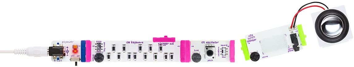 Korg littleBits Synth Kit